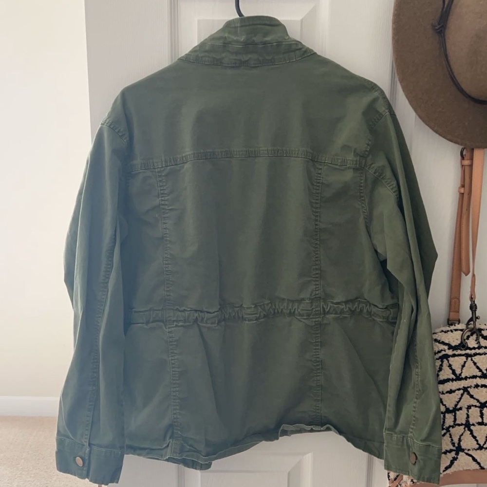 Green Jacket - Picture 2 of 3
